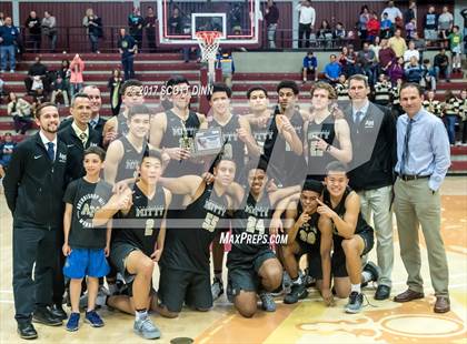 Thumbnail 3 in Bellarmine College Prep vs Archbishop Mitty (CIF CCS Open Division Finals) photogallery.