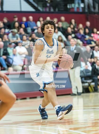 Thumbnail 2 in Bellarmine College Prep vs Archbishop Mitty (CIF CCS Open Division Finals) photogallery.