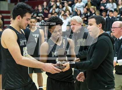 Thumbnail 3 in Bellarmine College Prep vs Archbishop Mitty (CIF CCS Open Division Finals) photogallery.