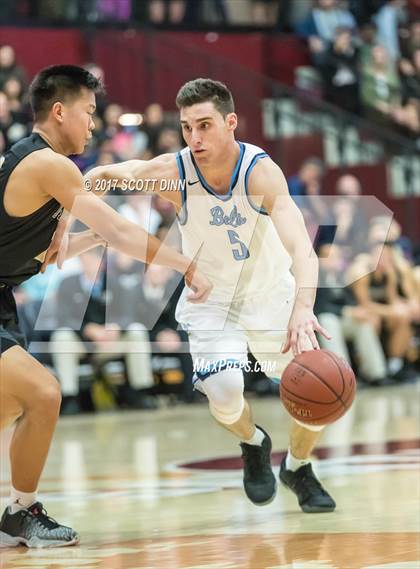 Thumbnail 3 in Bellarmine College Prep vs Archbishop Mitty (CIF CCS Open Division Finals) photogallery.