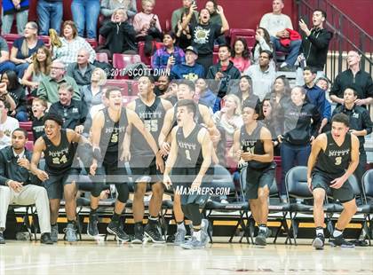 Thumbnail 2 in Bellarmine College Prep vs Archbishop Mitty (CIF CCS Open Division Finals) photogallery.