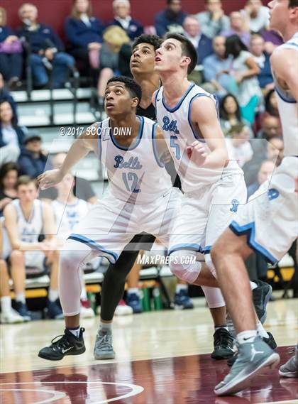 Thumbnail 3 in Bellarmine College Prep vs Archbishop Mitty (CIF CCS Open Division Finals) photogallery.