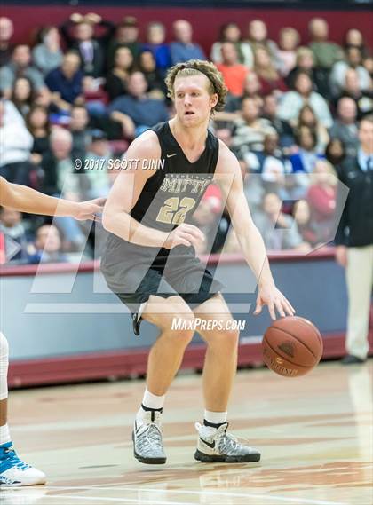 Thumbnail 3 in Bellarmine College Prep vs Archbishop Mitty (CIF CCS Open Division Finals) photogallery.
