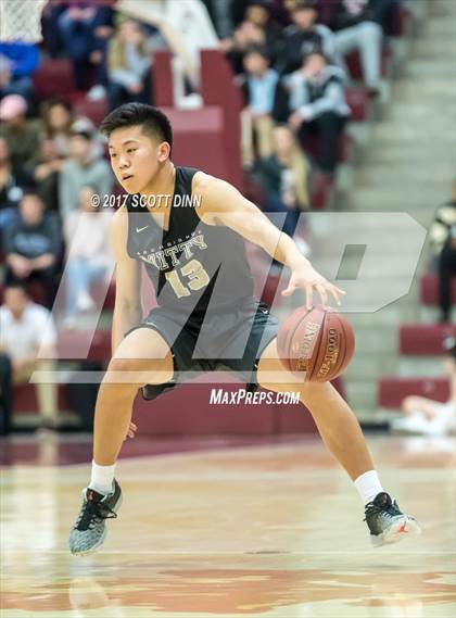 Thumbnail 1 in Bellarmine College Prep vs Archbishop Mitty (CIF CCS Open Division Finals) photogallery.