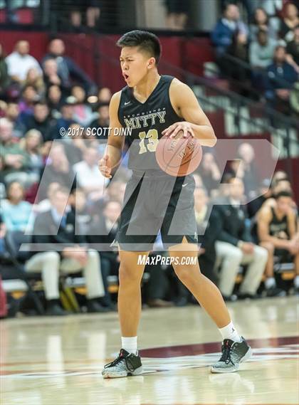 Thumbnail 3 in Bellarmine College Prep vs Archbishop Mitty (CIF CCS Open Division Finals) photogallery.