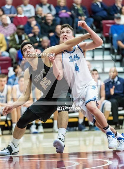 Thumbnail 1 in Bellarmine College Prep vs Archbishop Mitty (CIF CCS Open Division Finals) photogallery.