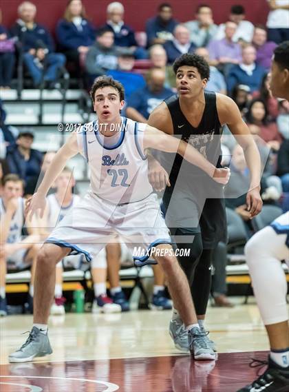 Thumbnail 1 in Bellarmine College Prep vs Archbishop Mitty (CIF CCS Open Division Finals) photogallery.