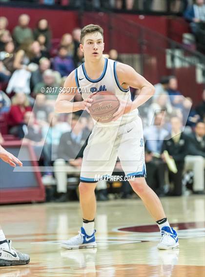 Thumbnail 1 in Bellarmine College Prep vs Archbishop Mitty (CIF CCS Open Division Finals) photogallery.