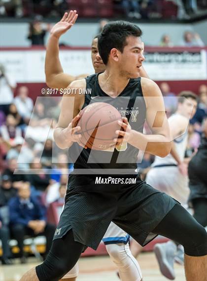 Thumbnail 2 in Bellarmine College Prep vs Archbishop Mitty (CIF CCS Open Division Finals) photogallery.