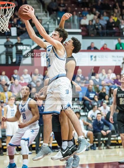 Thumbnail 3 in Bellarmine College Prep vs Archbishop Mitty (CIF CCS Open Division Finals) photogallery.