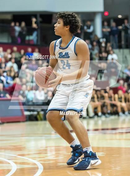 Thumbnail 1 in Bellarmine College Prep vs Archbishop Mitty (CIF CCS Open Division Finals) photogallery.