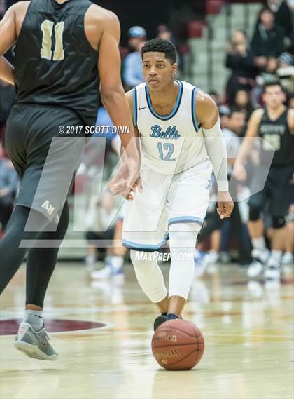 Thumbnail 2 in Bellarmine College Prep vs Archbishop Mitty (CIF CCS Open Division Finals) photogallery.