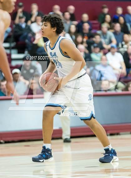 Thumbnail 2 in Bellarmine College Prep vs Archbishop Mitty (CIF CCS Open Division Finals) photogallery.