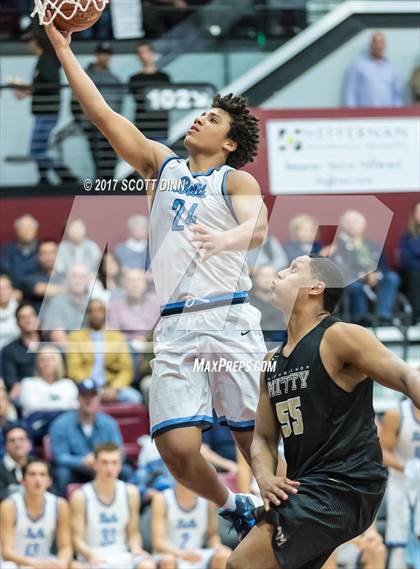 Thumbnail 2 in Bellarmine College Prep vs Archbishop Mitty (CIF CCS Open Division Finals) photogallery.