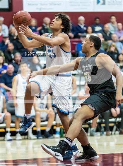 Thumbnail 2 in Bellarmine College Prep vs Archbishop Mitty (CIF CCS Open Division Finals) photogallery.