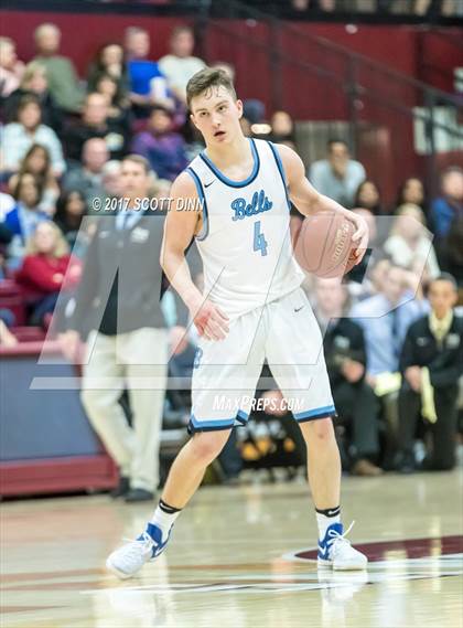 Thumbnail 2 in Bellarmine College Prep vs Archbishop Mitty (CIF CCS Open Division Finals) photogallery.
