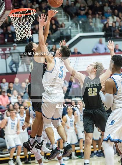 Thumbnail 3 in Bellarmine College Prep vs Archbishop Mitty (CIF CCS Open Division Finals) photogallery.