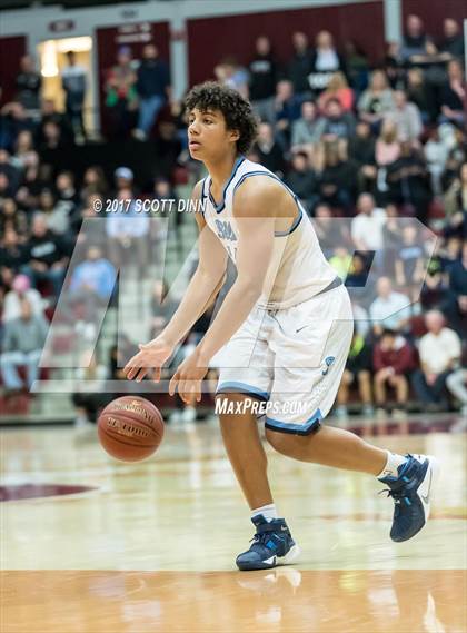 Thumbnail 1 in Bellarmine College Prep vs Archbishop Mitty (CIF CCS Open Division Finals) photogallery.