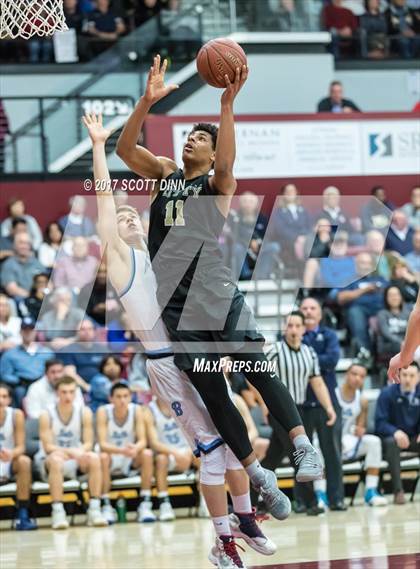 Thumbnail 2 in Bellarmine College Prep vs Archbishop Mitty (CIF CCS Open Division Finals) photogallery.