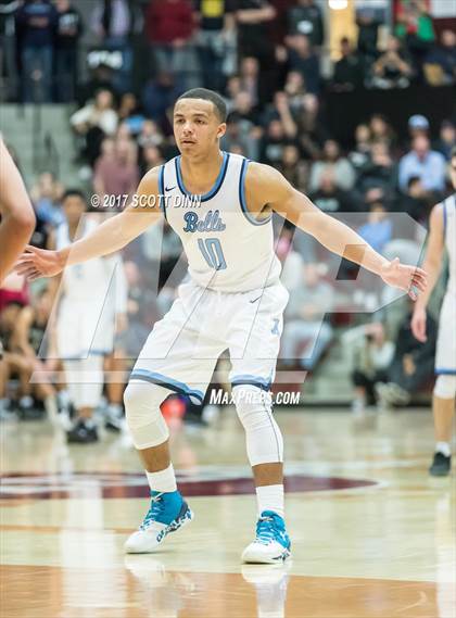 Thumbnail 2 in Bellarmine College Prep vs Archbishop Mitty (CIF CCS Open Division Finals) photogallery.