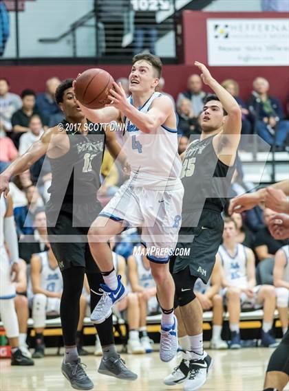 Thumbnail 2 in Bellarmine College Prep vs Archbishop Mitty (CIF CCS Open Division Finals) photogallery.