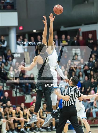 Thumbnail 3 in Bellarmine College Prep vs Archbishop Mitty (CIF CCS Open Division Finals) photogallery.