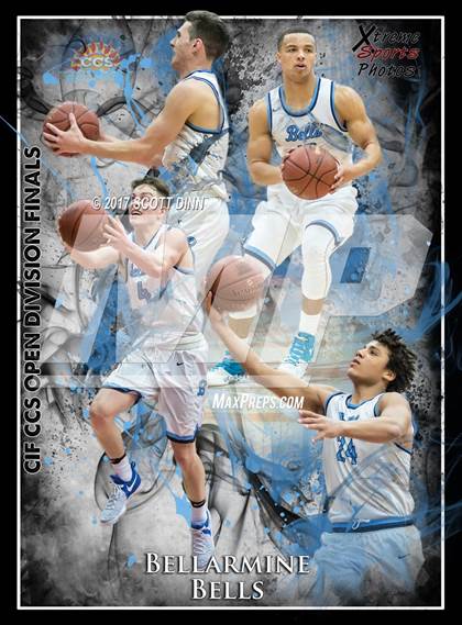 Thumbnail 3 in Bellarmine College Prep vs Archbishop Mitty (CIF CCS Open Division Finals) photogallery.