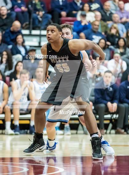 Thumbnail 1 in Bellarmine College Prep vs Archbishop Mitty (CIF CCS Open Division Finals) photogallery.