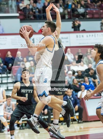 Thumbnail 3 in Bellarmine College Prep vs Archbishop Mitty (CIF CCS Open Division Finals) photogallery.