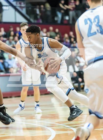 Thumbnail 3 in Bellarmine College Prep vs Archbishop Mitty (CIF CCS Open Division Finals) photogallery.