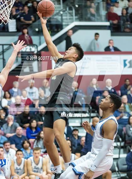 Thumbnail 1 in Bellarmine College Prep vs Archbishop Mitty (CIF CCS Open Division Finals) photogallery.