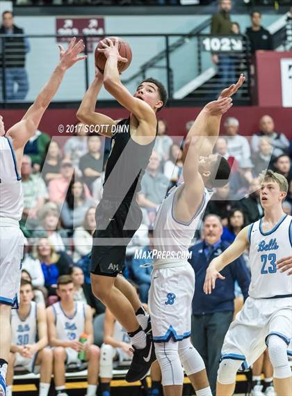 Thumbnail 1 in Bellarmine College Prep vs Archbishop Mitty (CIF CCS Open Division Finals) photogallery.