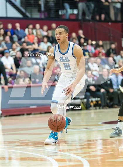 Thumbnail 2 in Bellarmine College Prep vs Archbishop Mitty (CIF CCS Open Division Finals) photogallery.