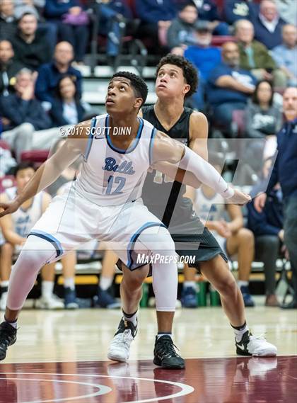 Thumbnail 1 in Bellarmine College Prep vs Archbishop Mitty (CIF CCS Open Division Finals) photogallery.