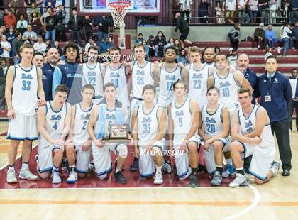 Thumbnail 2 in Bellarmine College Prep vs Archbishop Mitty (CIF CCS Open Division Finals) photogallery.