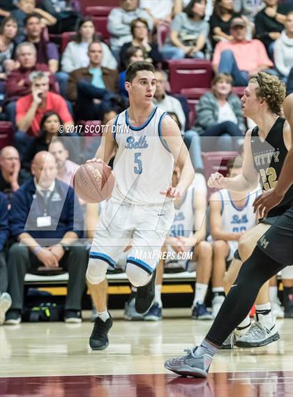 Thumbnail 2 in Bellarmine College Prep vs Archbishop Mitty (CIF CCS Open Division Finals) photogallery.