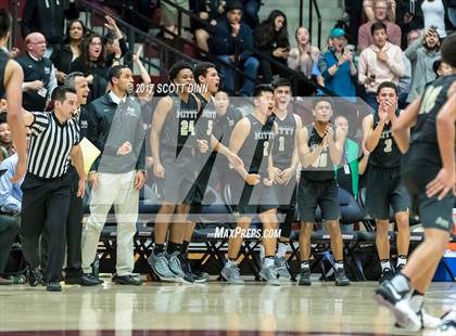 Thumbnail 1 in Bellarmine College Prep vs Archbishop Mitty (CIF CCS Open Division Finals) photogallery.