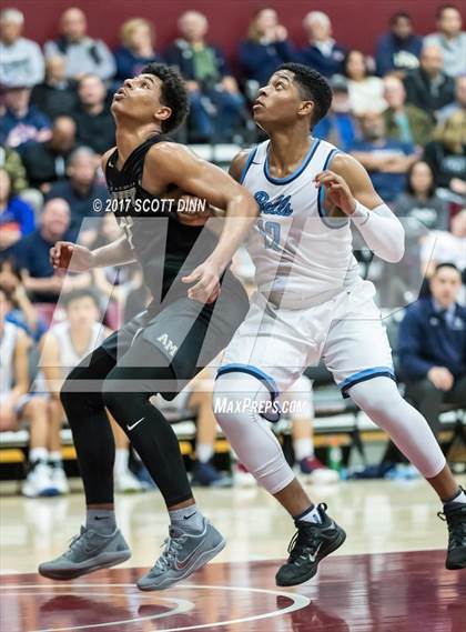 Thumbnail 1 in Bellarmine College Prep vs Archbishop Mitty (CIF CCS Open Division Finals) photogallery.