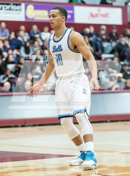 Thumbnail 3 in Bellarmine College Prep vs Archbishop Mitty (CIF CCS Open Division Finals) photogallery.