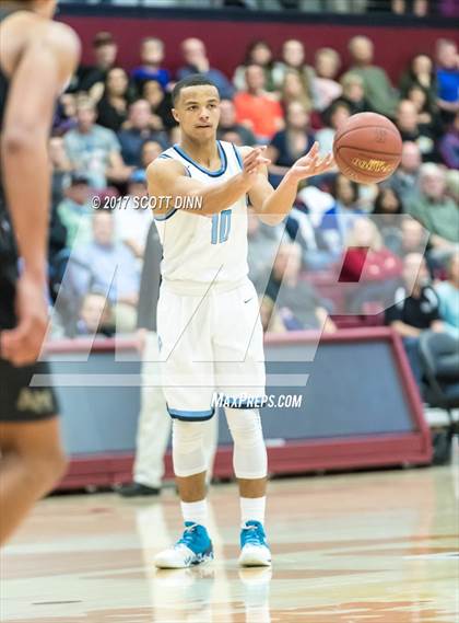 Thumbnail 1 in Bellarmine College Prep vs Archbishop Mitty (CIF CCS Open Division Finals) photogallery.