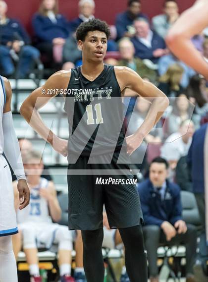 Thumbnail 2 in Bellarmine College Prep vs Archbishop Mitty (CIF CCS Open Division Finals) photogallery.