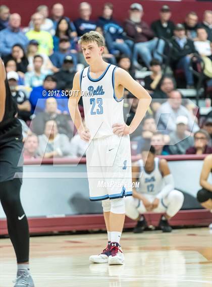 Thumbnail 2 in Bellarmine College Prep vs Archbishop Mitty (CIF CCS Open Division Finals) photogallery.