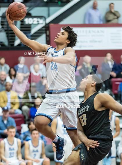 Thumbnail 1 in Bellarmine College Prep vs Archbishop Mitty (CIF CCS Open Division Finals) photogallery.