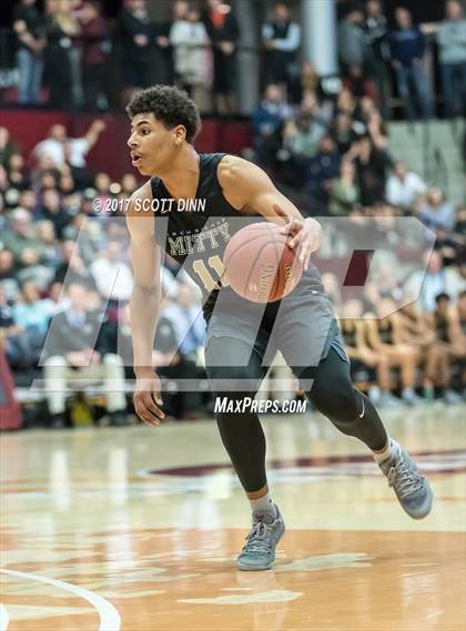Thumbnail 3 in Bellarmine College Prep vs Archbishop Mitty (CIF CCS Open Division Finals) photogallery.