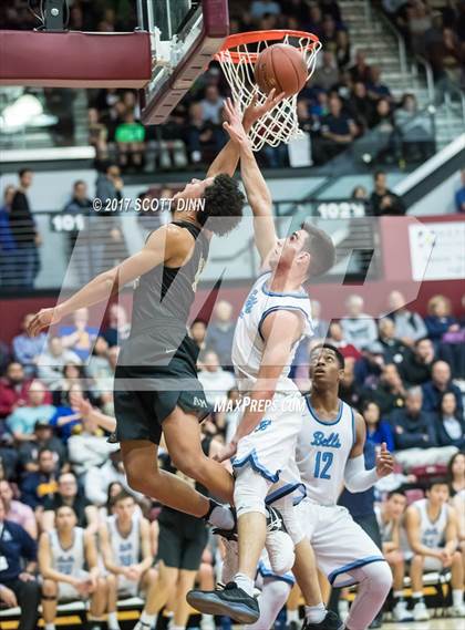 Thumbnail 3 in Bellarmine College Prep vs Archbishop Mitty (CIF CCS Open Division Finals) photogallery.