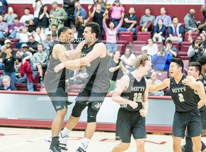 Thumbnail 3 in Bellarmine College Prep vs Archbishop Mitty (CIF CCS Open Division Finals) photogallery.