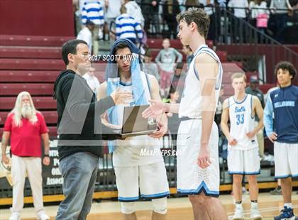 Thumbnail 1 in Bellarmine College Prep vs Archbishop Mitty (CIF CCS Open Division Finals) photogallery.