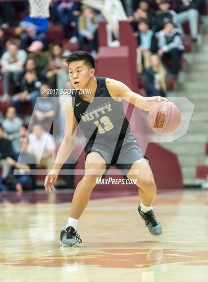 Thumbnail 3 in Bellarmine College Prep vs Archbishop Mitty (CIF CCS Open Division Finals) photogallery.