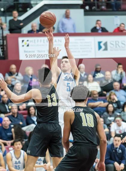 Thumbnail 3 in Bellarmine College Prep vs Archbishop Mitty (CIF CCS Open Division Finals) photogallery.