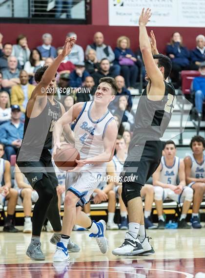 Thumbnail 2 in Bellarmine College Prep vs Archbishop Mitty (CIF CCS Open Division Finals) photogallery.